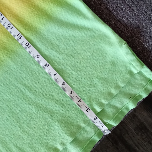 🌈VERY RARE/VTG Polo Ralph Lauren🌈 - Multicolor Ombre "Easter" Dip Dye S/S Polo - Picture 14 of 15